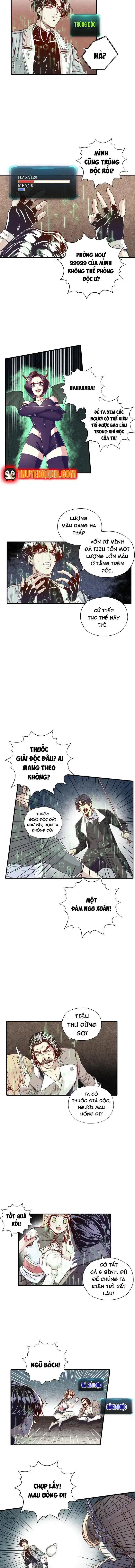 Mày Va Tao Thử Xem! Chapter 19 - Trang 7