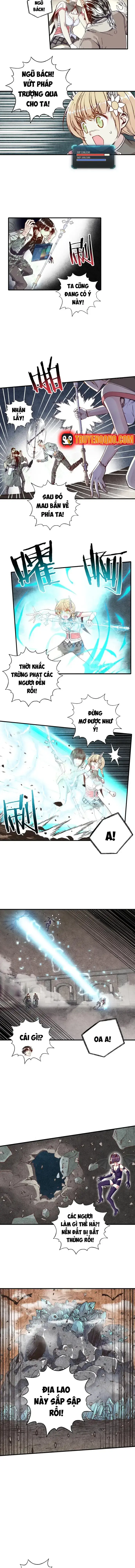 Mày Va Tao Thử Xem! Chapter 19 - Trang 9