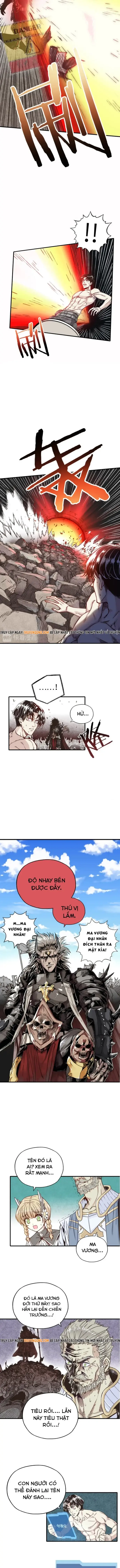 Mày Va Tao Thử Xem! Chapter 2 - Trang 12