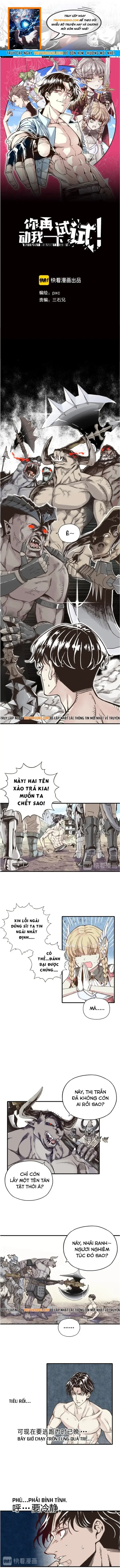 Mày Va Tao Thử Xem! Chapter 2 - Trang 2