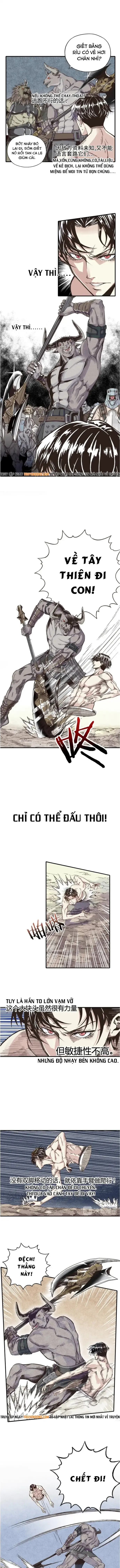 Mày Va Tao Thử Xem! Chapter 2 - Trang 3