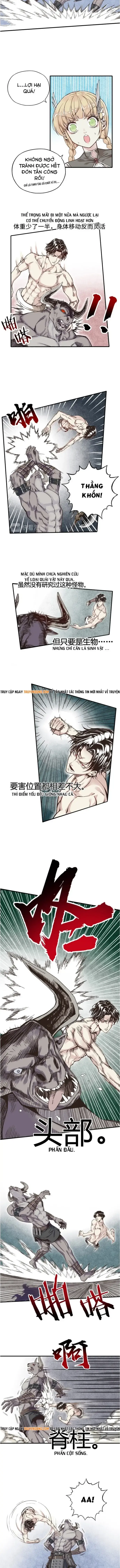 Mày Va Tao Thử Xem! Chapter 2 - Trang 4