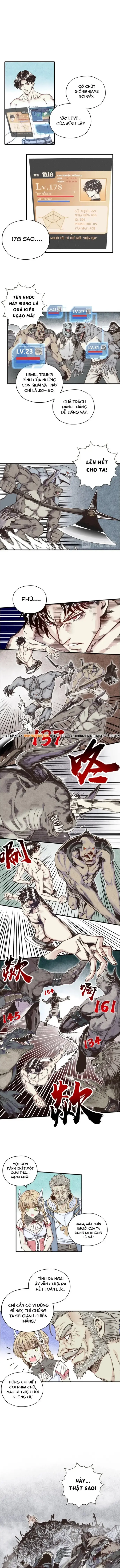 Mày Va Tao Thử Xem! Chapter 2 - Trang 6