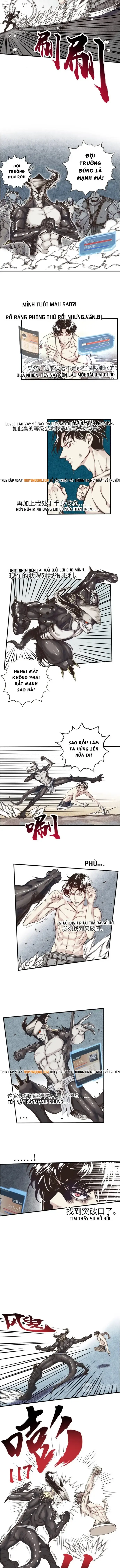Mày Va Tao Thử Xem! Chapter 2 - Trang 8