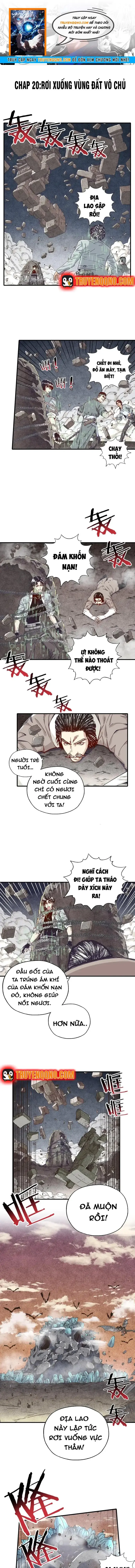 Mày Va Tao Thử Xem! Chapter 20 - Trang 2