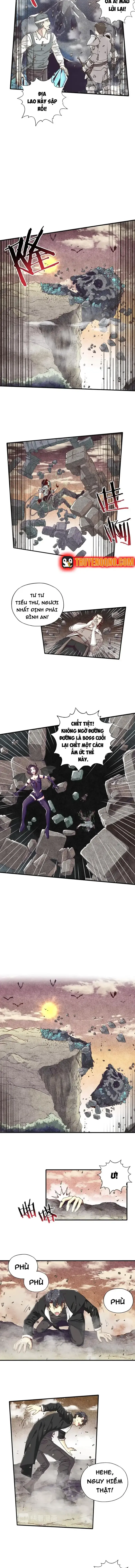 Mày Va Tao Thử Xem! Chapter 20 - Trang 3