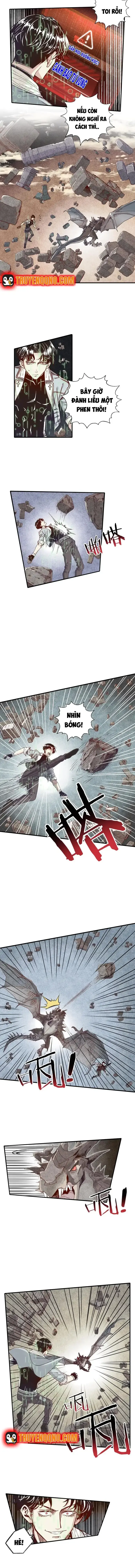 Mày Va Tao Thử Xem! Chapter 20 - Trang 4