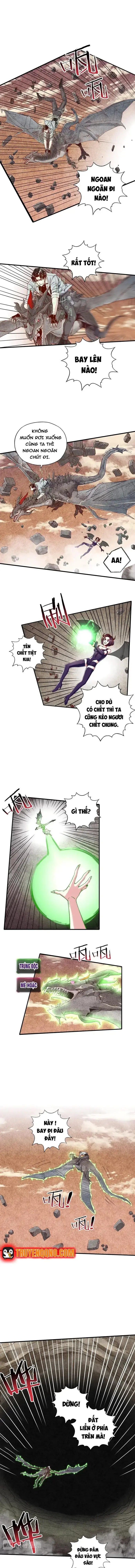 Mày Va Tao Thử Xem! Chapter 20 - Trang 5