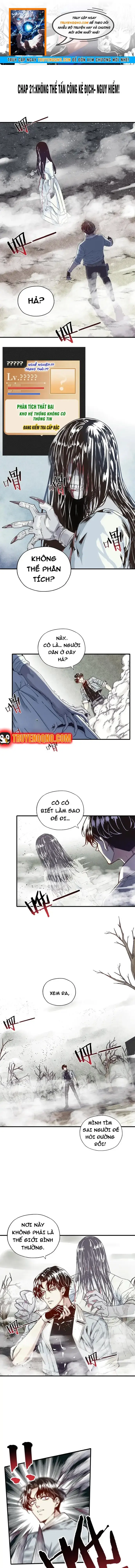 Mày Va Tao Thử Xem! Chapter 21 - Trang 2