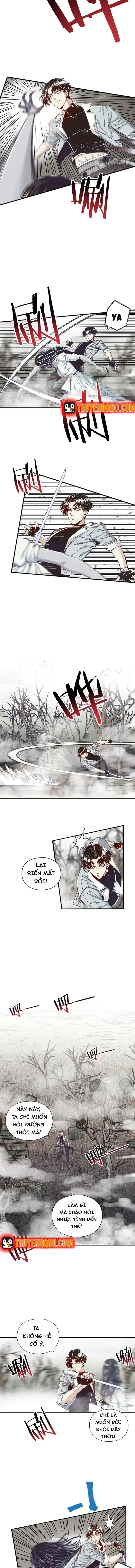 Mày Va Tao Thử Xem! Chapter 21 - Trang 3