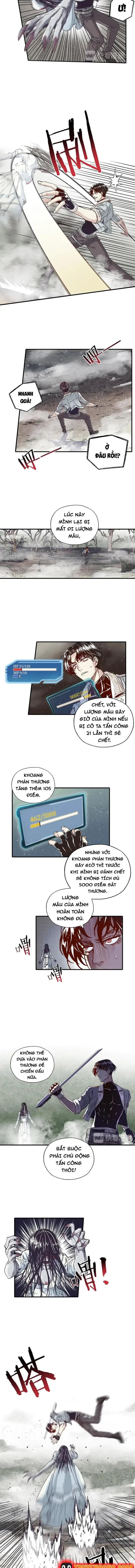 Mày Va Tao Thử Xem! Chapter 21 - Trang 4