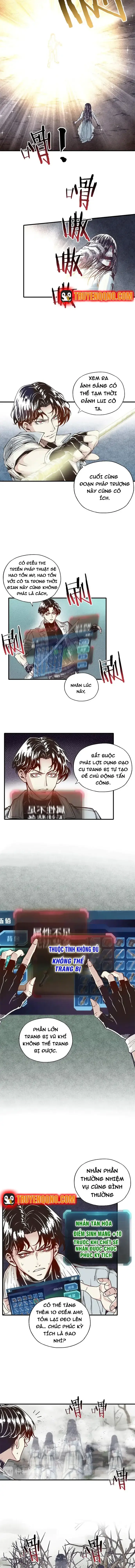 Mày Va Tao Thử Xem! Chapter 21 - Trang 6