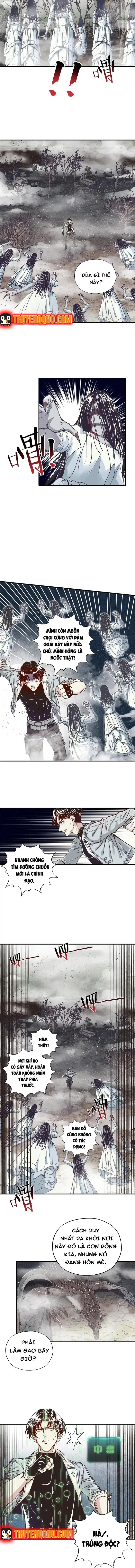 Mày Va Tao Thử Xem! Chapter 21 - Trang 7