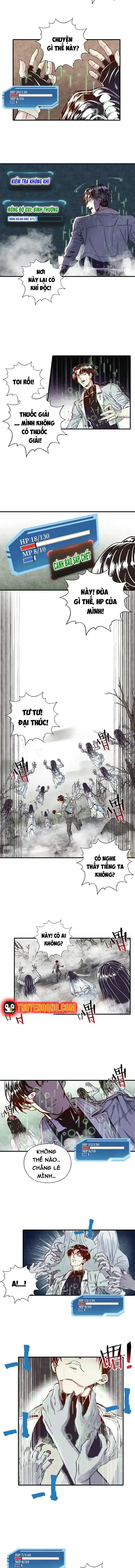 Mày Va Tao Thử Xem! Chapter 21 - Trang 8