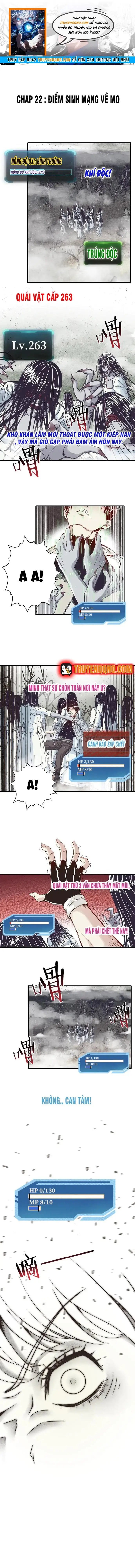 Mày Va Tao Thử Xem! Chapter 22 - Trang 2