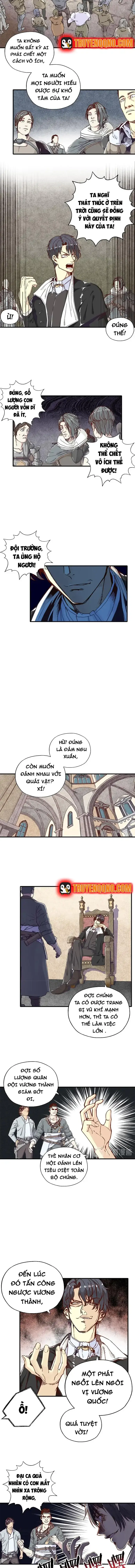Mày Va Tao Thử Xem! Chapter 22 - Trang 4