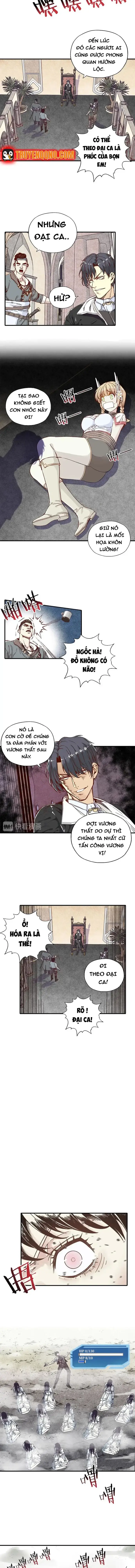 Mày Va Tao Thử Xem! Chapter 22 - Trang 5