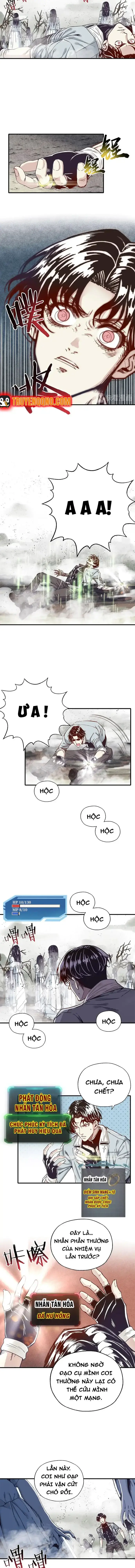 Mày Va Tao Thử Xem! Chapter 22 - Trang 6