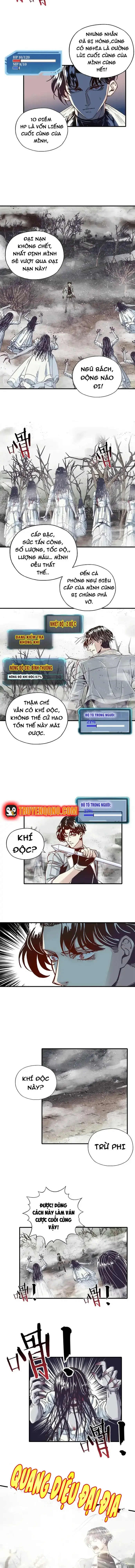 Mày Va Tao Thử Xem! Chapter 22 - Trang 7