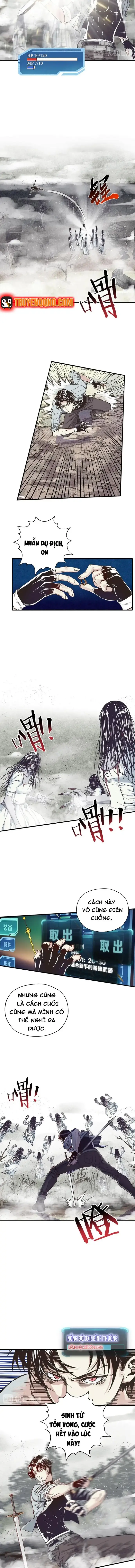 Mày Va Tao Thử Xem! Chapter 22 - Trang 8