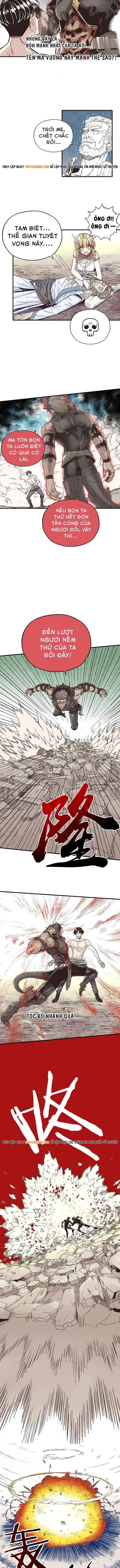 Mày Va Tao Thử Xem! Chapter 3 - Trang 10