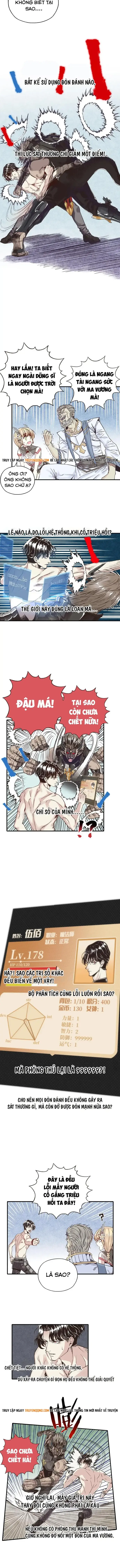 Mày Va Tao Thử Xem! Chapter 3 - Trang 12