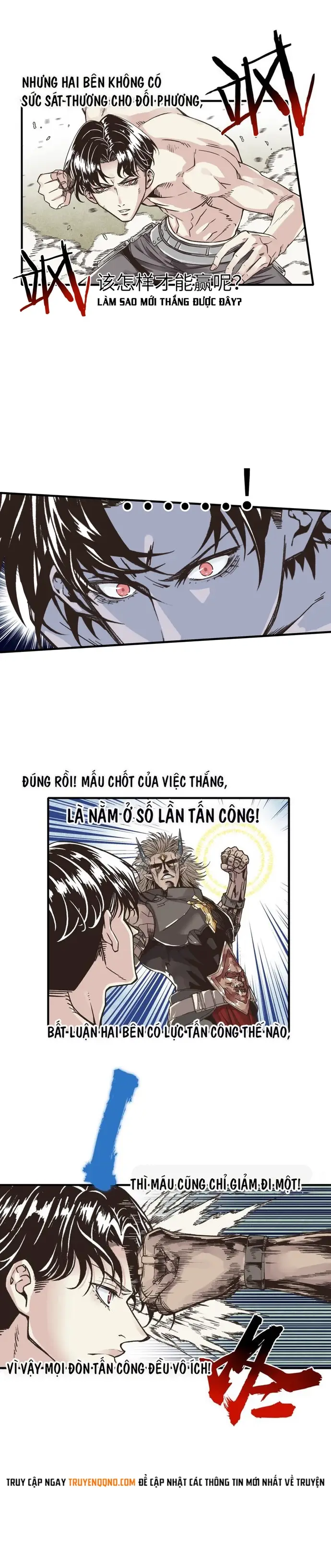 Mày Va Tao Thử Xem! Chapter 3 - Trang 13
