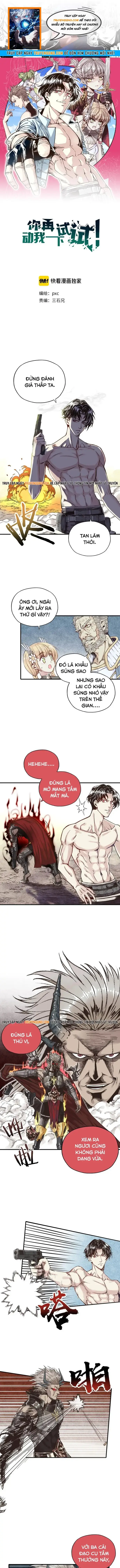 Mày Va Tao Thử Xem! Chapter 3 - Trang 2
