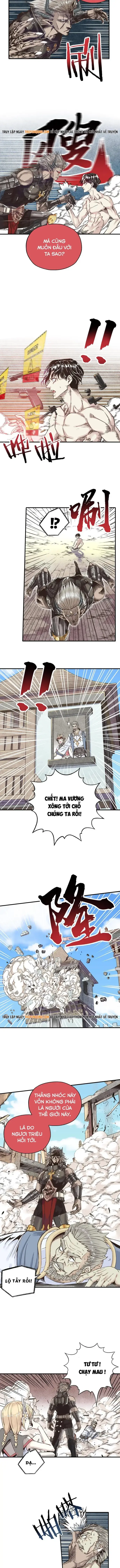 Mày Va Tao Thử Xem! Chapter 3 - Trang 3