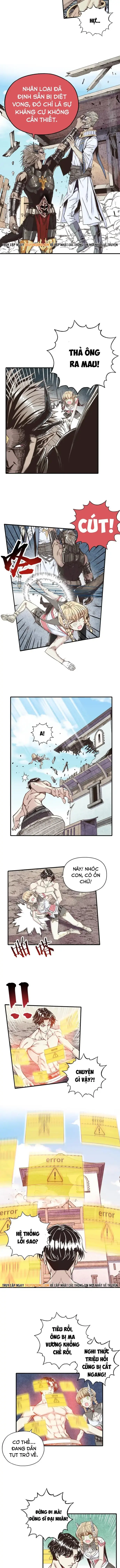 Mày Va Tao Thử Xem! Chapter 3 - Trang 4