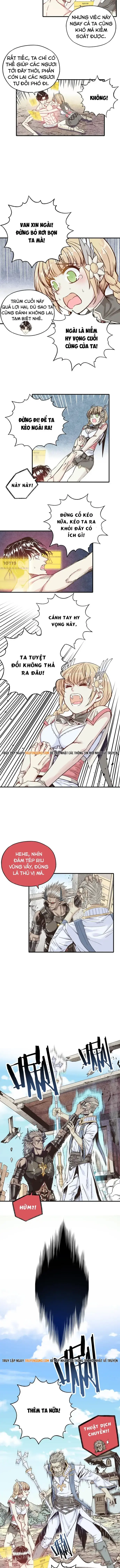 Mày Va Tao Thử Xem! Chapter 3 - Trang 5
