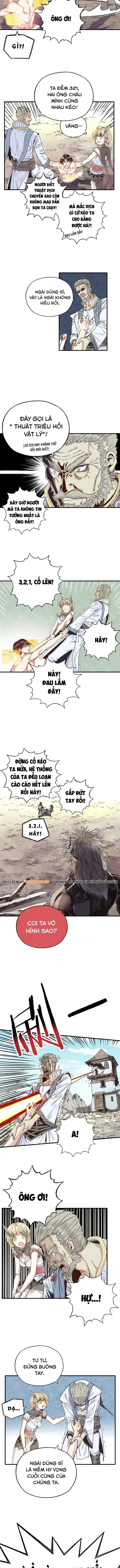 Mày Va Tao Thử Xem! Chapter 3 - Trang 6