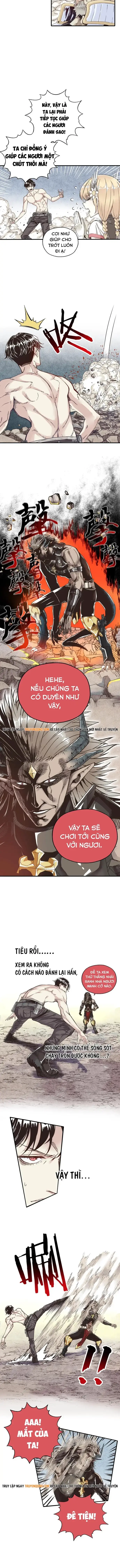 Mày Va Tao Thử Xem! Chapter 3 - Trang 8