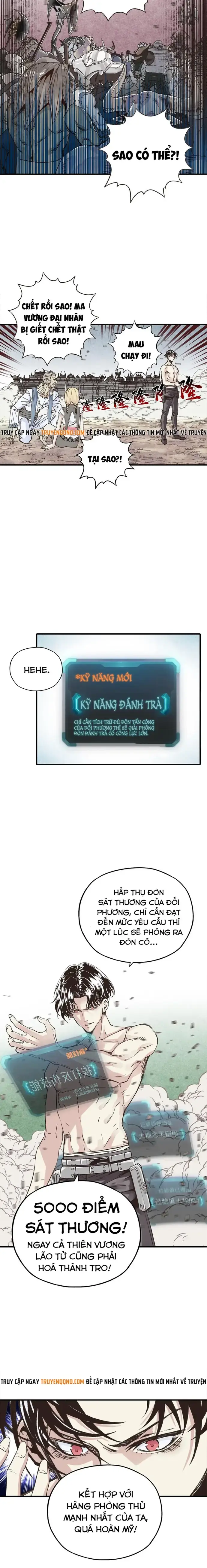 Mày Va Tao Thử Xem! Chapter 4 - Trang 10