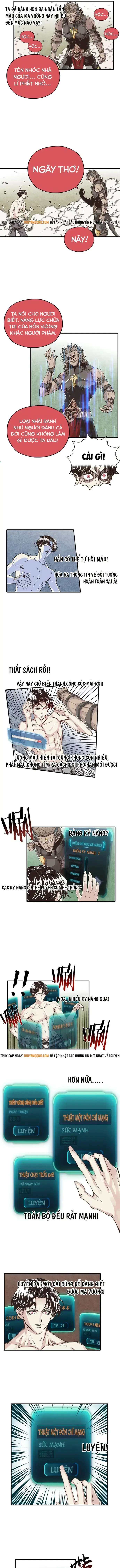 Mày Va Tao Thử Xem! Chapter 4 - Trang 3