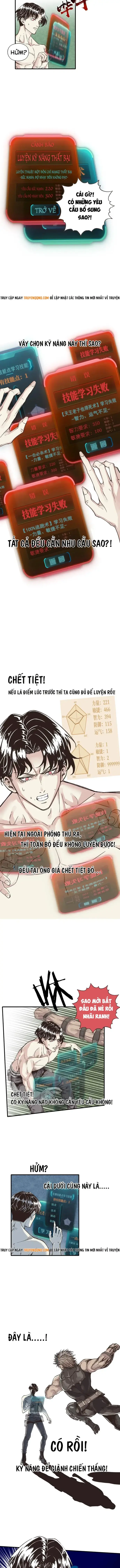 Mày Va Tao Thử Xem! Chapter 4 - Trang 4