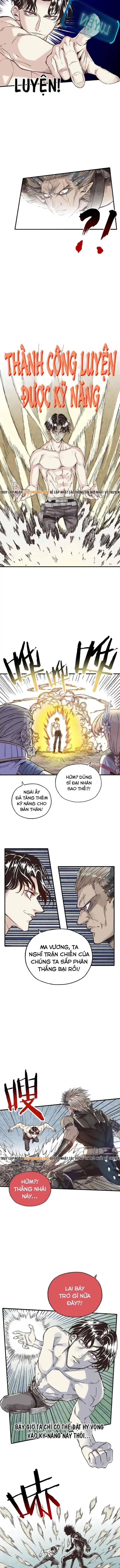 Mày Va Tao Thử Xem! Chapter 4 - Trang 5