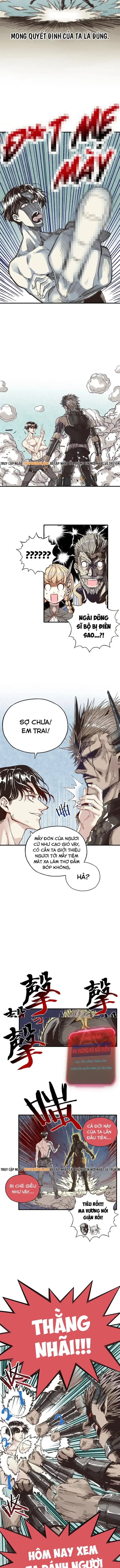 Mày Va Tao Thử Xem! Chapter 4 - Trang 6