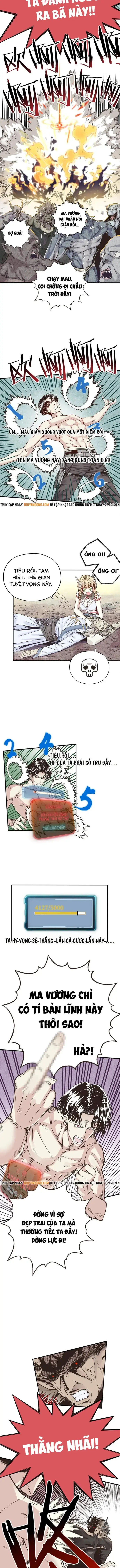 Mày Va Tao Thử Xem! Chapter 4 - Trang 7