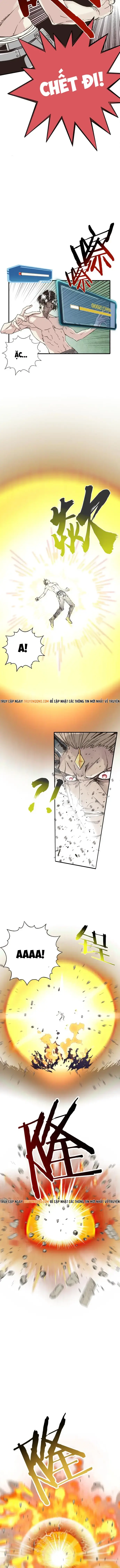 Mày Va Tao Thử Xem! Chapter 4 - Trang 8