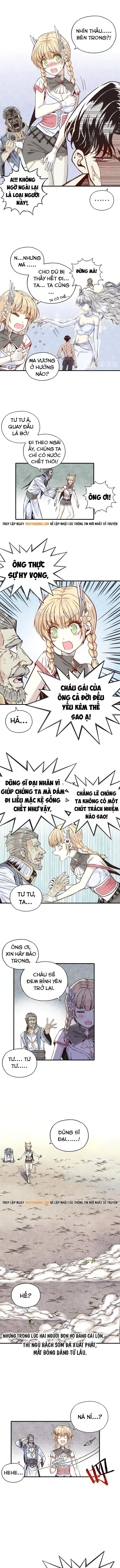 Mày Va Tao Thử Xem! Chapter 5 - Trang 10