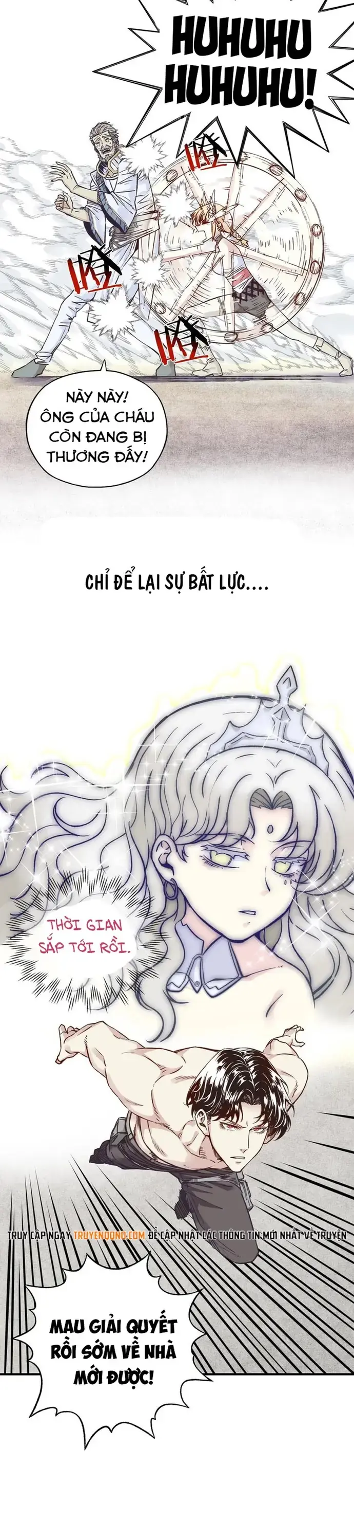 Mày Va Tao Thử Xem! Chapter 5 - Trang 11