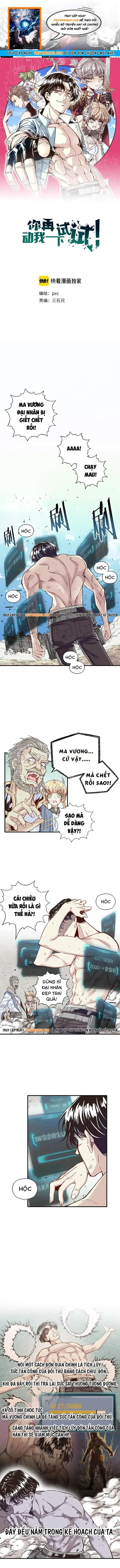 Mày Va Tao Thử Xem! Chapter 5 - Trang 2