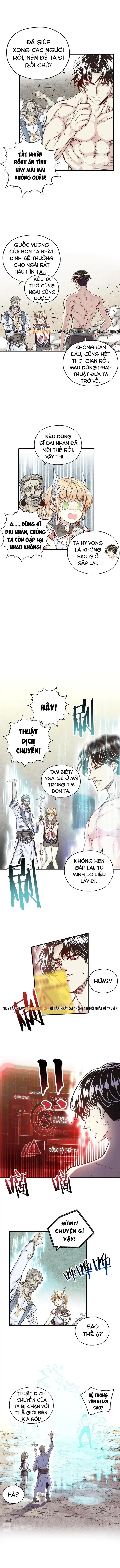 Mày Va Tao Thử Xem! Chapter 5 - Trang 3