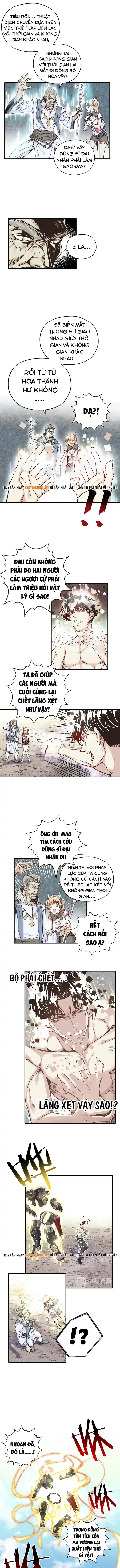 Mày Va Tao Thử Xem! Chapter 5 - Trang 4