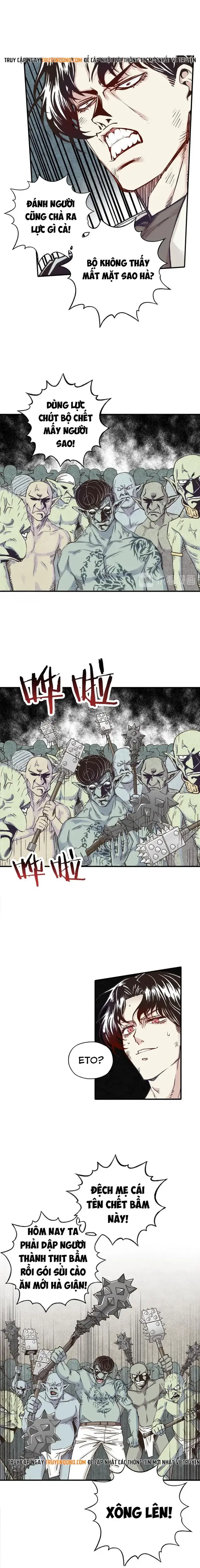 Mày Va Tao Thử Xem! Chapter 6 - Trang 10