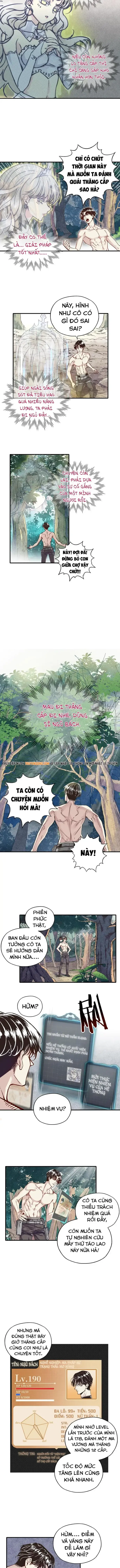 Mày Va Tao Thử Xem! Chapter 6 - Trang 3