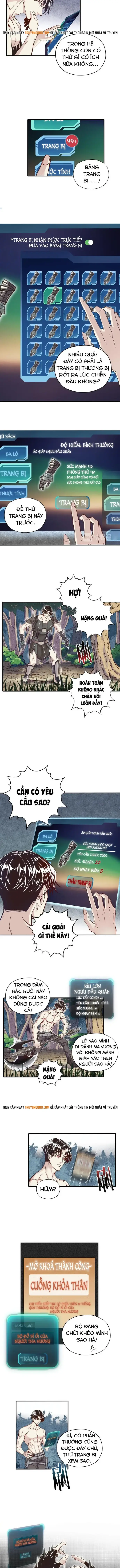 Mày Va Tao Thử Xem! Chapter 6 - Trang 4