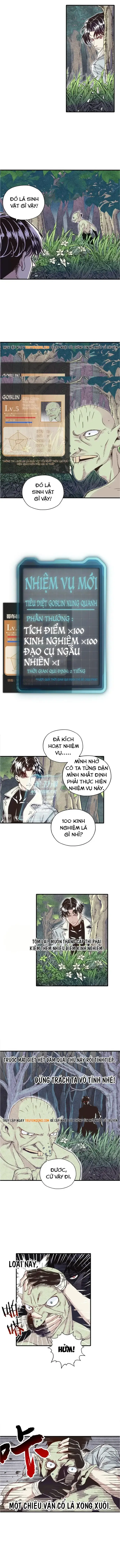 Mày Va Tao Thử Xem! Chapter 6 - Trang 6