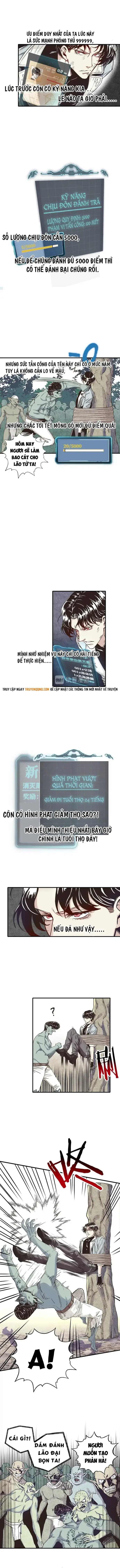 Mày Va Tao Thử Xem! Chapter 6 - Trang 9